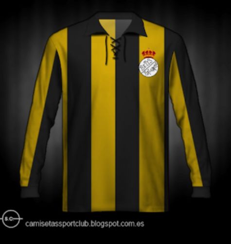 Real Betis 1915 Home 2 Kit